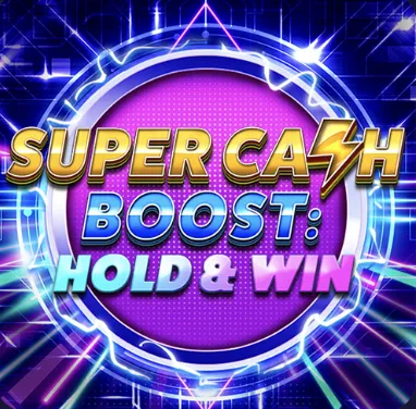 Play now Super Cash Boost