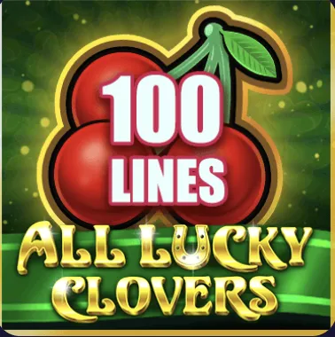 All Lucky Clovers 100 Bgaming