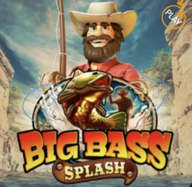 Big Bass Splash